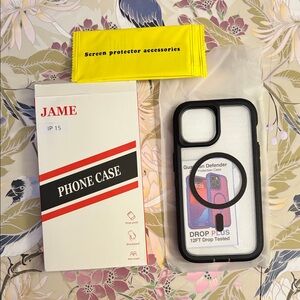 iPhone 15 MagSafe Protective Phone Case | New